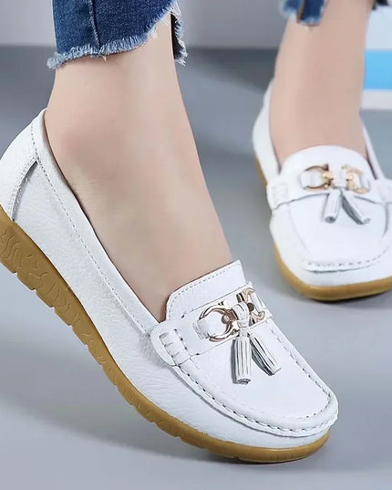 Title* (ORIGIN)

Women’s Casual Slip-On Loafers - Various Colors
Title