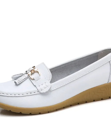Title* (ORIGIN)

Women’s Casual Slip-On Loafers - Various Colors
Title