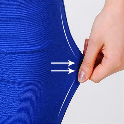 Women's Calf-Length Slim Fit Pants – Elegant & Comfortable Women's Trousers