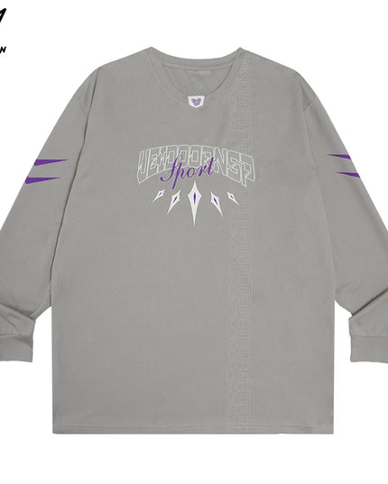 Veidoorn Men's Long Sleeve Breathable Lightweight Sweater