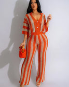 Orange / L