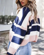 Pink White / L