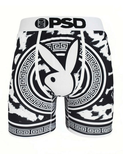 PSD 1 Piece Men's Breathable Boxer Briefs Underwear