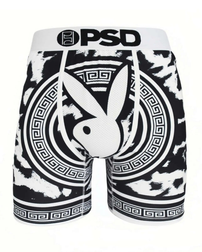 PSD 1 Piece Men's Breathable Boxer Briefs Underwear
