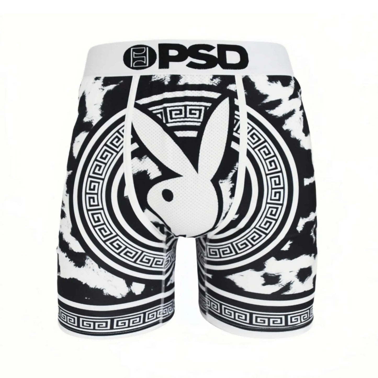 PSD 1 Piece Men's Breathable Boxer Briefs Underwear