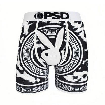 PSD 1 Piece Men's Breathable Boxer Briefs Underwear