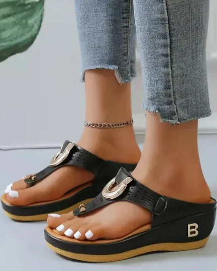 Women's  Non-Slip Platform Wedge Sandals