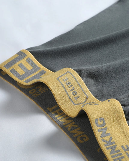 10 Pairs of Ultra-Soft Men's Boxer Shorts