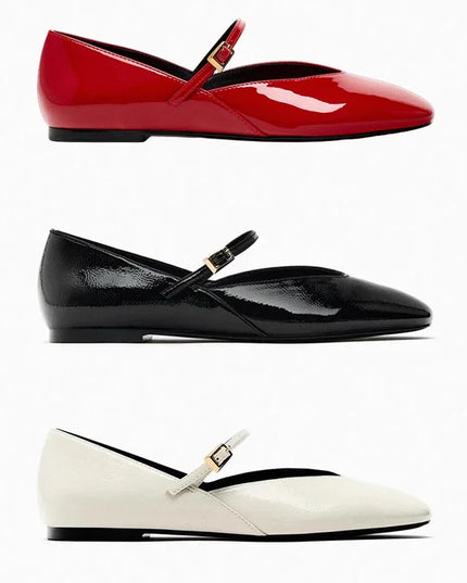 Elegant Women’s Mary Jane Shoes