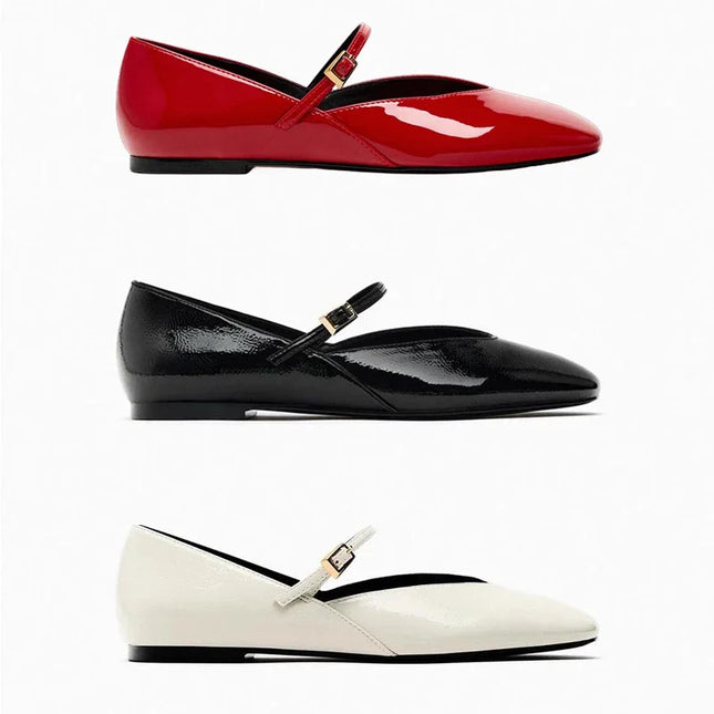 Elegant Women’s Mary Jane Shoes
