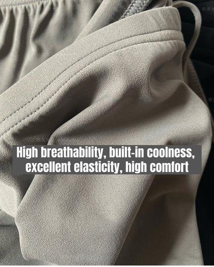 High-Waisted Wide-Leg Sweatpants for Women