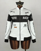 White / M