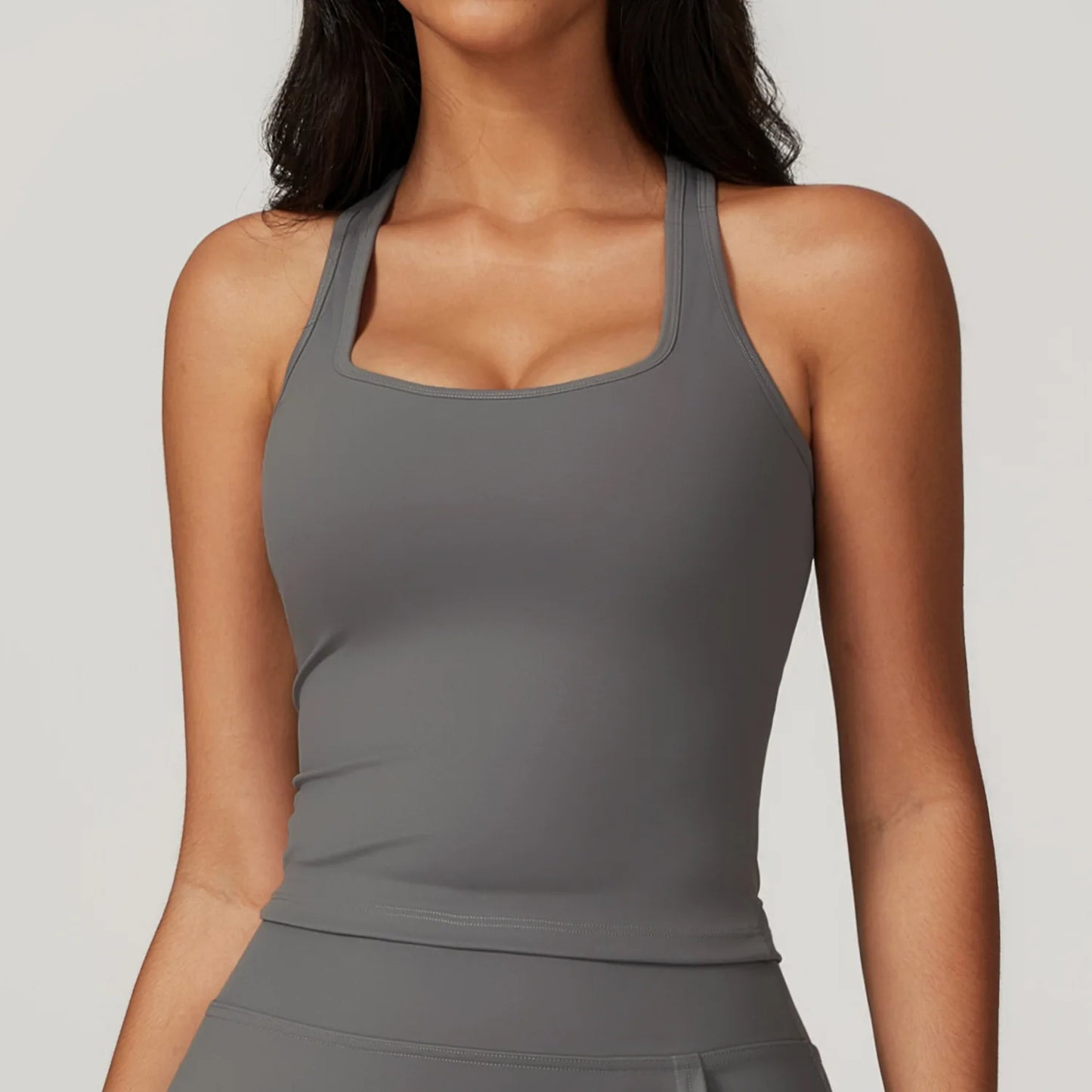 Women's Push-Up Sports Top - Fitness & Activewear Dress for Women