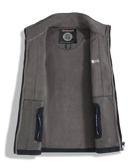 Men's Thick Polar Fleece Jacket
