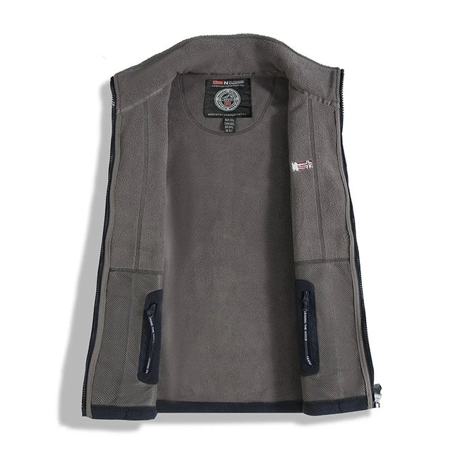 Men's Thick Polar Fleece Jacket