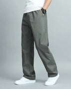 2223 Army Green / M Elastic Waist