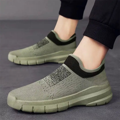 Unisex Casual Sneakers - Lightweight and Breathable With Simplistic Design