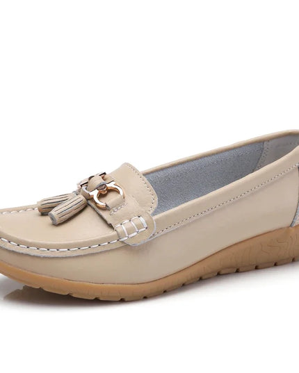 Title* (ORIGIN)

Women’s Casual Slip-On Loafers - Various Colors
Title