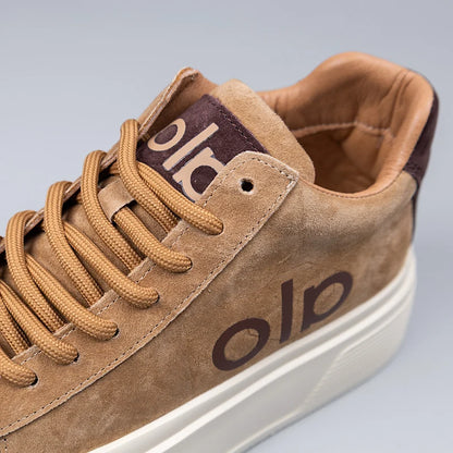 Lightweight Breathable Canvas Men's Sneakers Platform Shoes