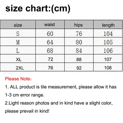 Women Flared Jeans Loose Denim Pants  - Straight High Waist Design