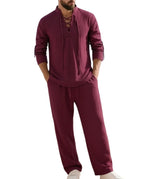 Burgundy / XL