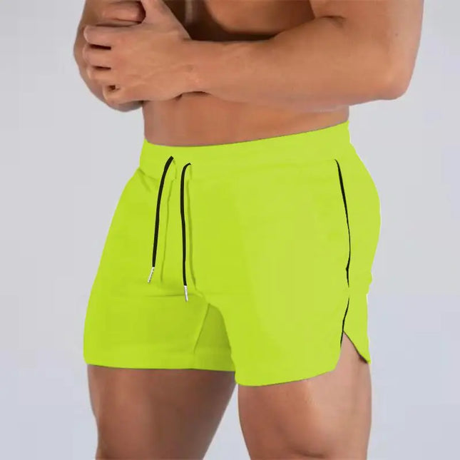 Men's Athletic Quick-Dry Sports Shorts