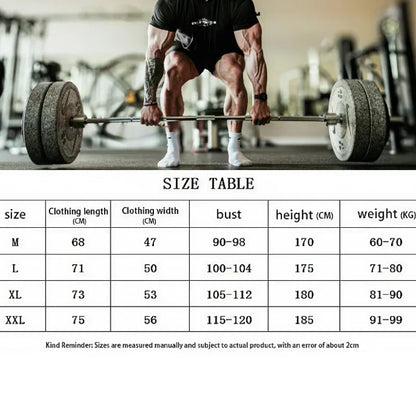 Men's Casual Fit Stringer Tank Top - Various Colors