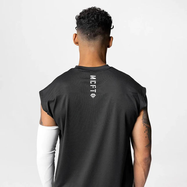 Men's Quick Drying Loose Fit Breathable Tank Top