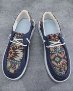 Patchwork Blue / 45