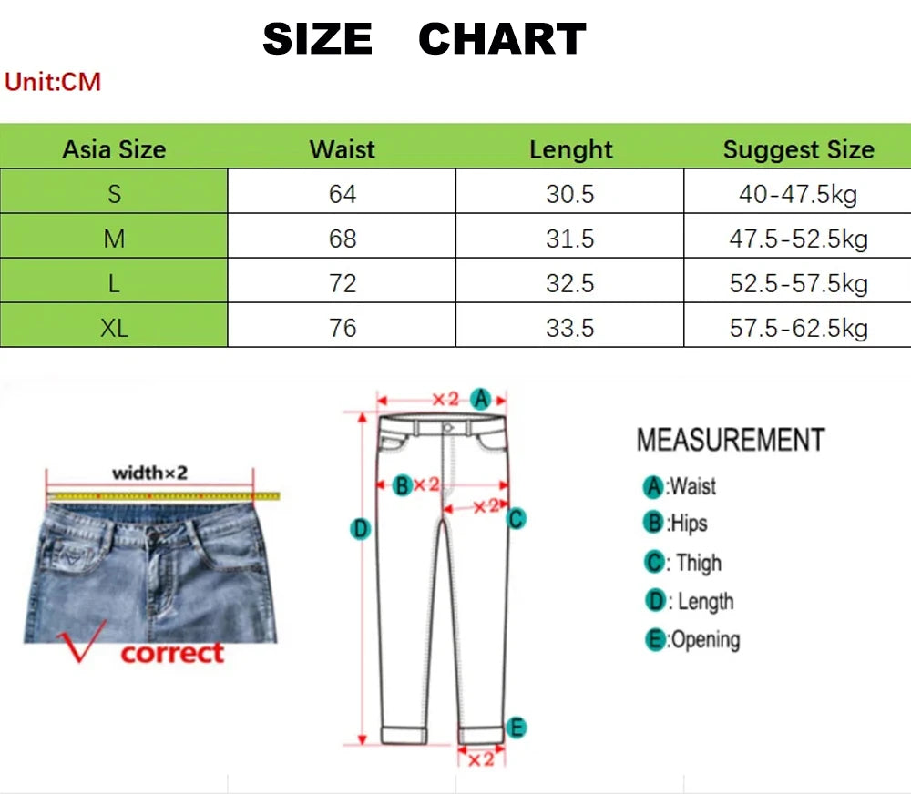 High-Waisted Women's Slim Fit Denim Mini Skirt
