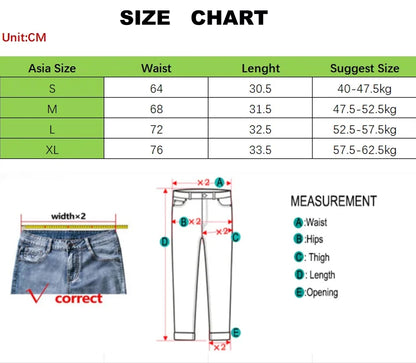 High-Waisted Women's Slim Fit Denim Mini Skirt