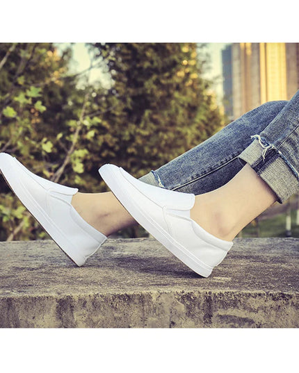 Men's Casual Flat Slip-On Loafers