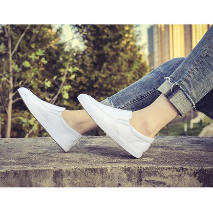 Men's Casual Flat Slip-On Loafers