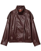 Burgundy / XS