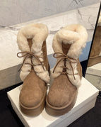 Khaki / 36