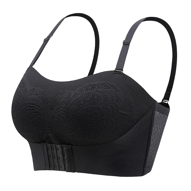 Women's Front-Closure Posture Support Bras