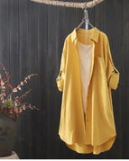 Yellow / L