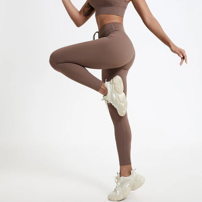 Women's High Waist Push-Up Booty Yoga Pants & Leggings