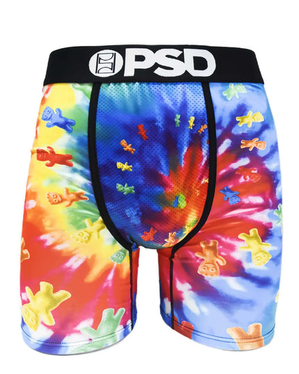PSD 1 Piece Men's Breathable Boxer Briefs Underwear