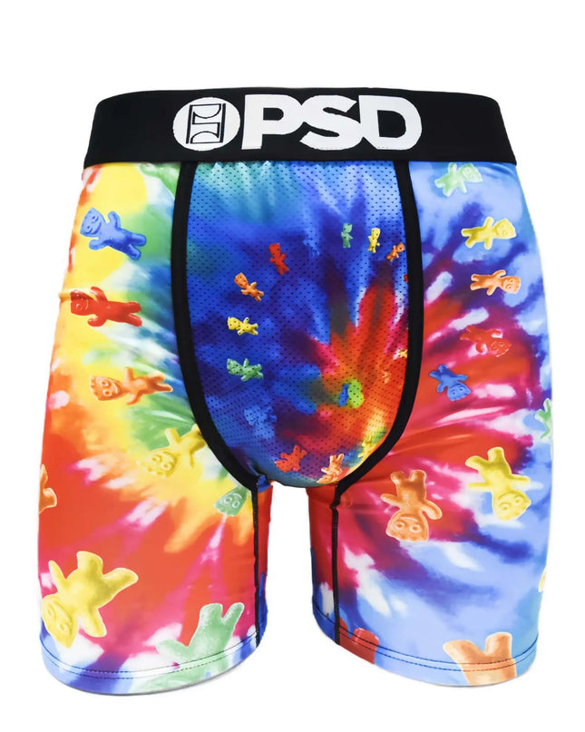 PSD 1 Piece Men's Breathable Boxer Briefs Underwear