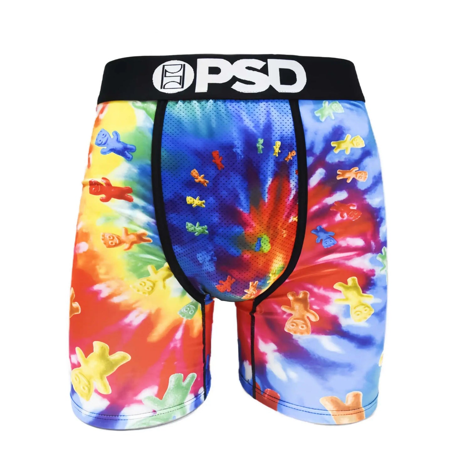 PSD 1 Piece Men's Breathable Boxer Briefs Underwear