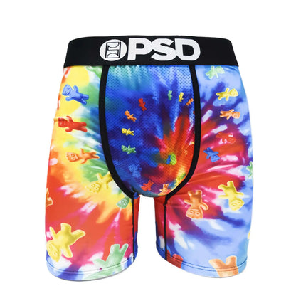 PSD 1 Piece Men's Breathable Boxer Briefs Underwear