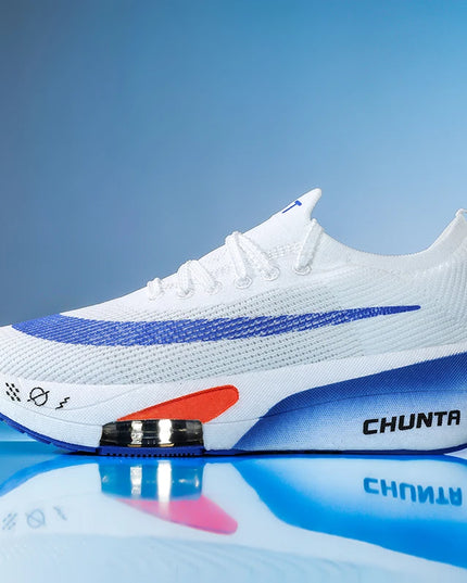Men's Breathable Lightweight Air Cushion Running Shoes
