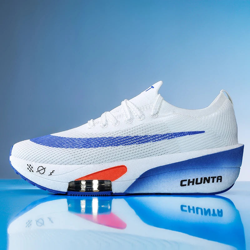 Men's Breathable Lightweight Air Cushion Running Shoes