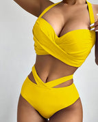 Yellow / M
