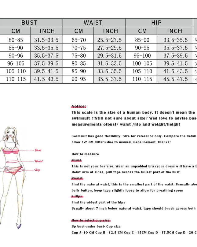 2-Piece Bikini and Long Dress Cover-Up Set
