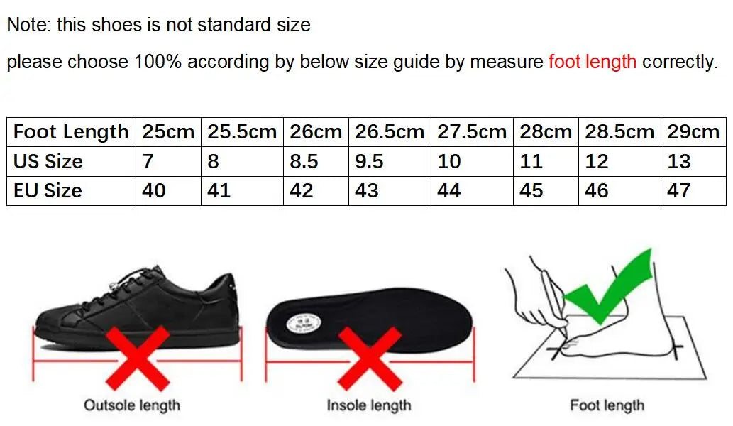Men's Outdoor Casual Flat Platform Clogs