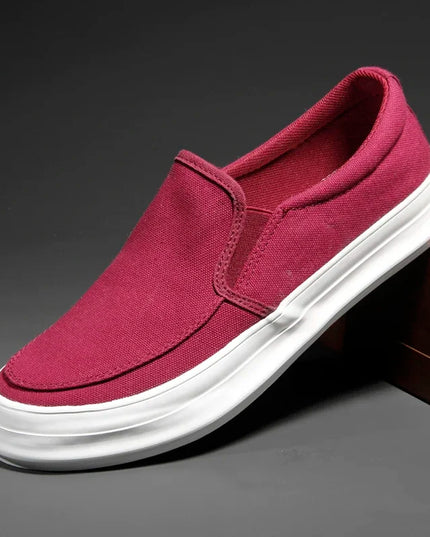 Men's Casual Flat Slip-On Loafers