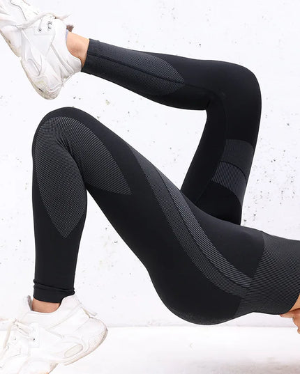 High-Waist Yoga Pants for Women