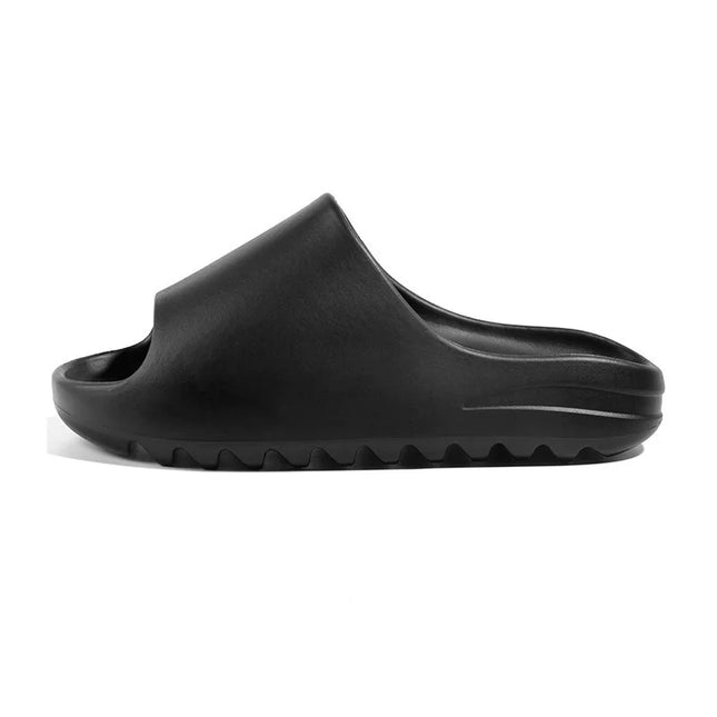Unisex EVA Soft Bottom Slide Sandals - Various Colors